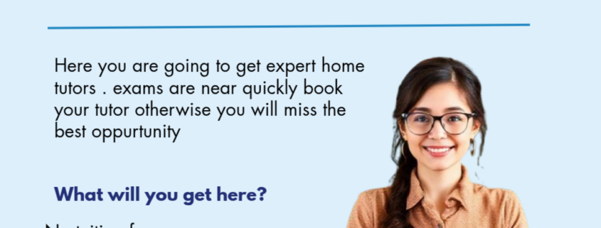 Home tutor in Sector 21 Faridabad