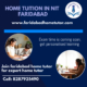 home tuitiomn in NIT Faridabad