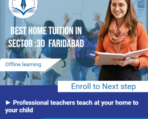 Home tuition in sector 30 faridabad