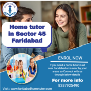 Sector 45 faridabad