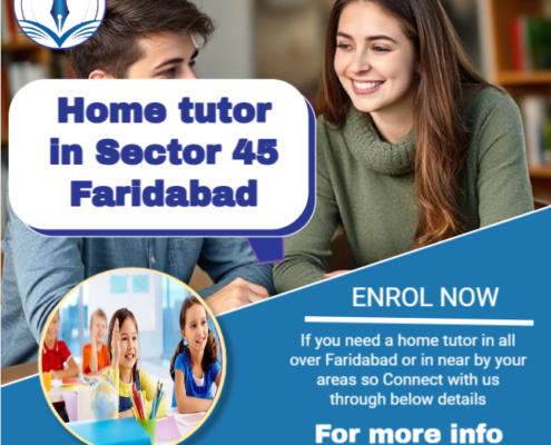 Sector 45 faridabad