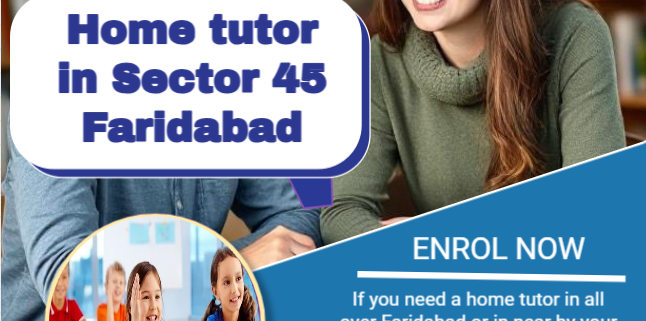 Sector 45 faridabad