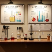 Chemistry Home tutor in Sector 31 Faridabad