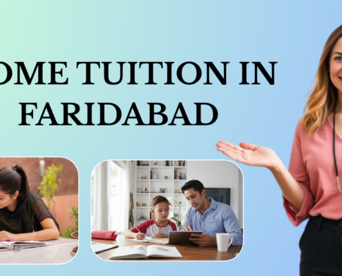 Home tuition in Faridabad